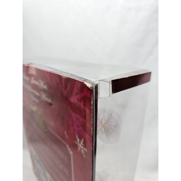 Mattel 2008 Holiday Barbie Collectable Doll Celebrating 20 Years Of Holidays NEW - Picture 7 of 13